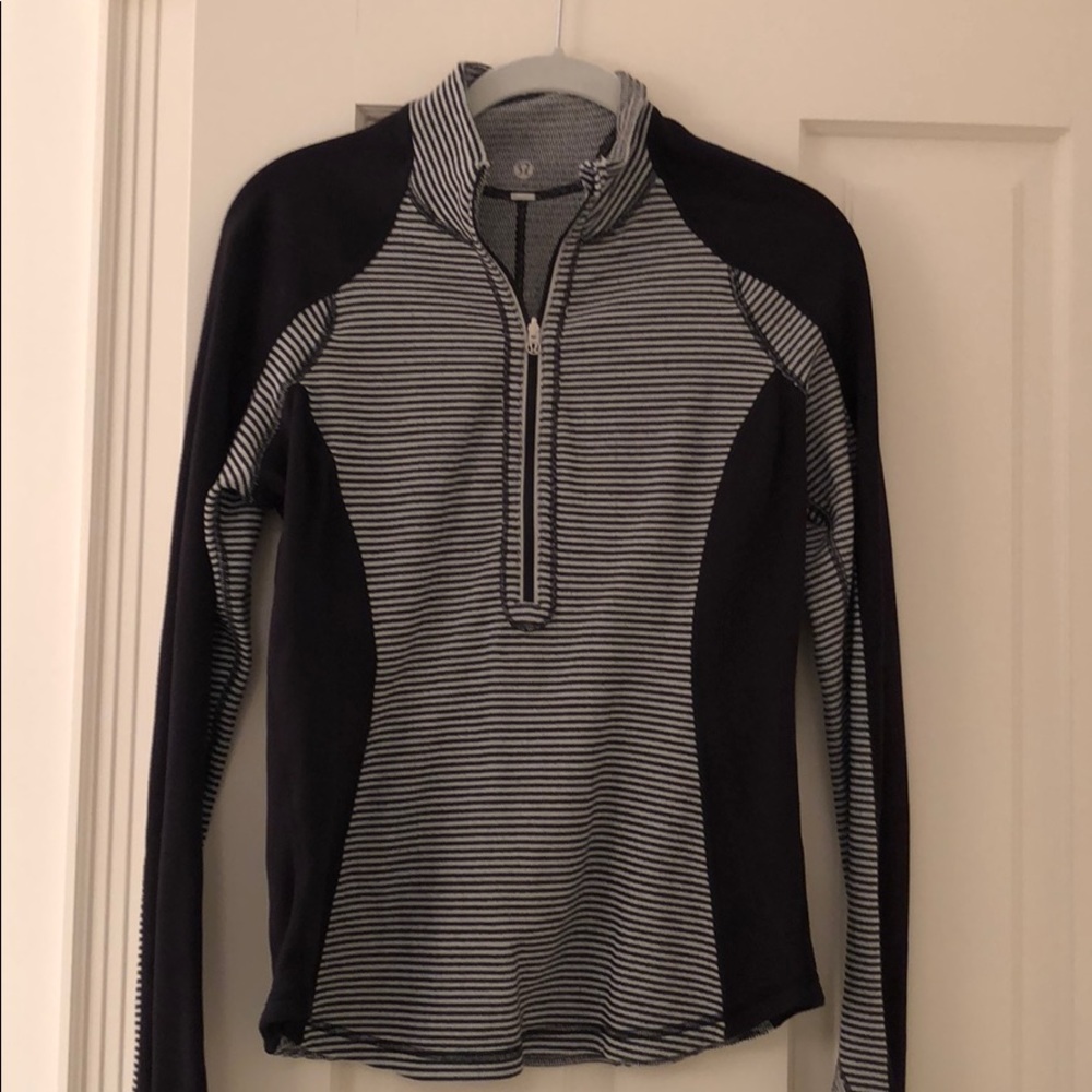 Lululemon quarter zip